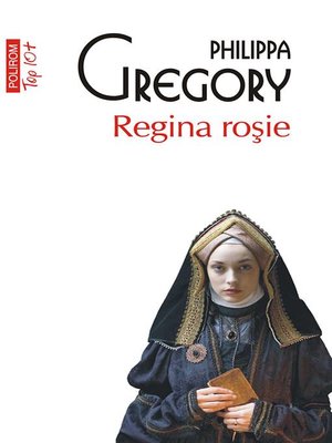 cover image of Regina roșie